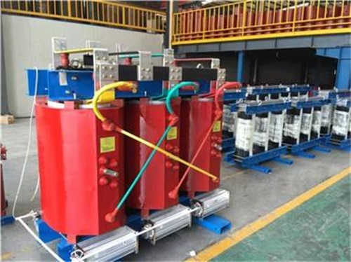 南山SCB10-3150KVA/10KV/0.4KV干式变压器