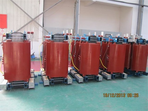 南山SCB11-3150KVA/10KV/0.4KV干式变压器