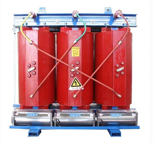 南山SCB11-630KVA/10KV干式变压器