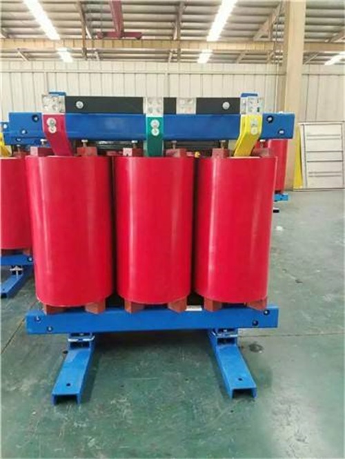 南山SCB11-125KVA/10KV/0.4KV干式变压器
